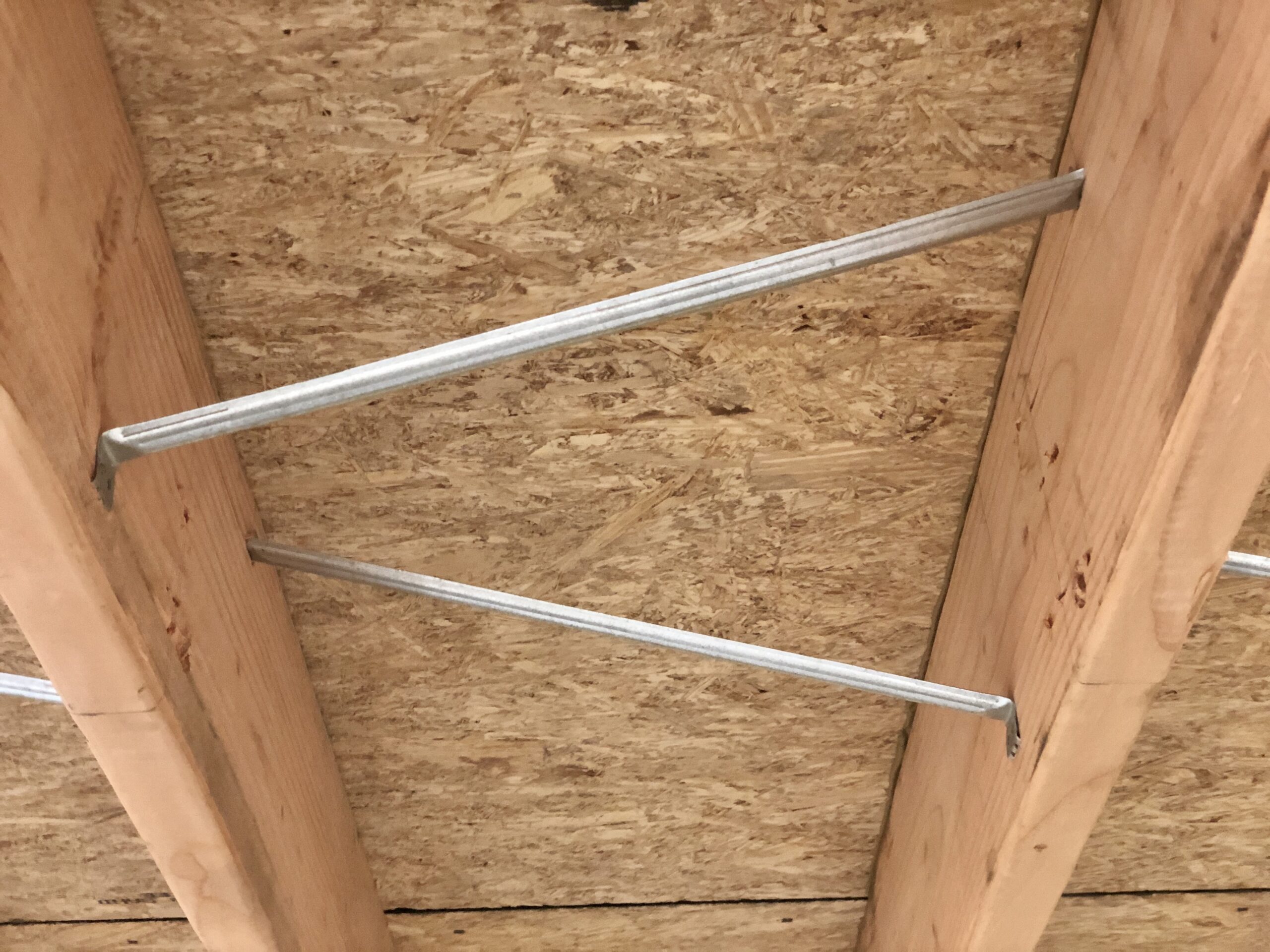 floor joist bridging purpose Cathey Shull