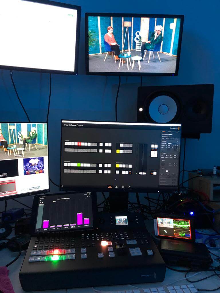 Studio Bordeaux Progressif Média