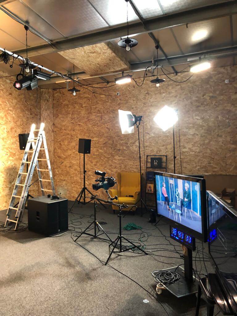 Studio Bordeaux Progressif Média