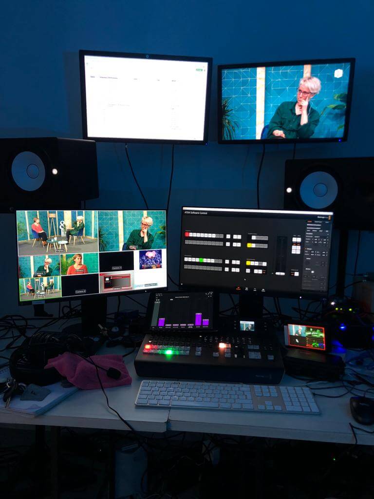 Studio Bordeaux Progressif Média