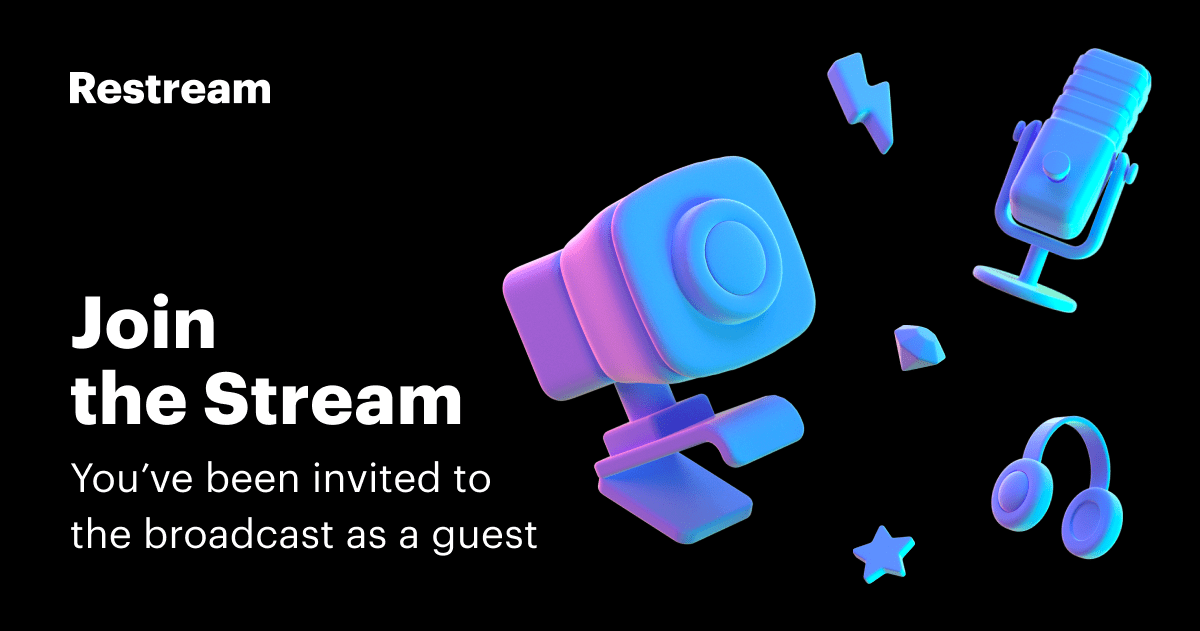 Record your stream without going live Restream Help Center