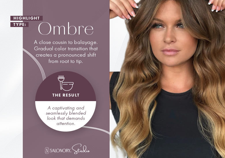 The Different Types of Highlights: A Guide for Stylists