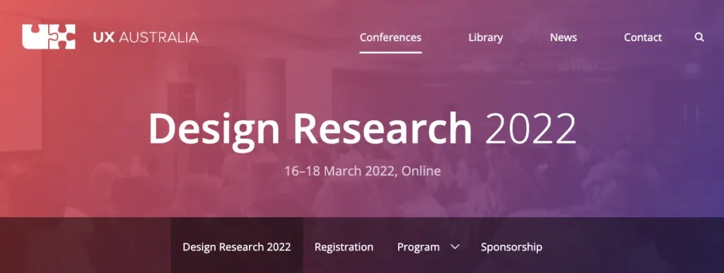 List Of All Design Conferences 2023 Best Design Conferences You Can't Miss In 2022