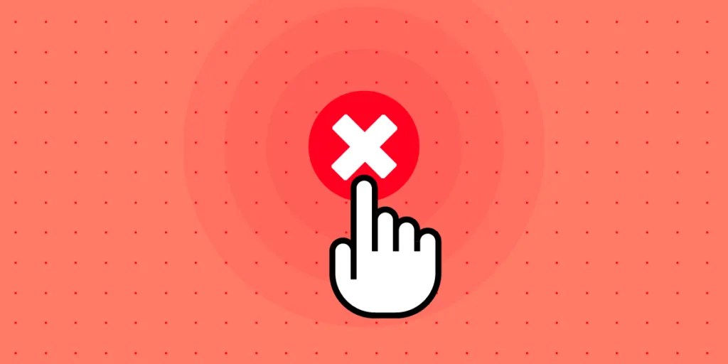 User Error — All About Preventing, Detecting, and Managing Errors UXPin
