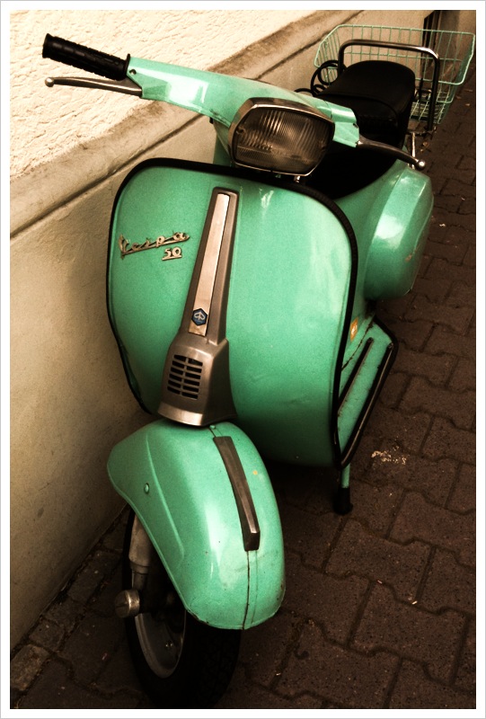 Ciao Vespa! studio069