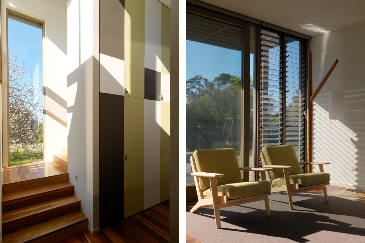 Beach House Extension Edwards Pt Studio 101 Architects