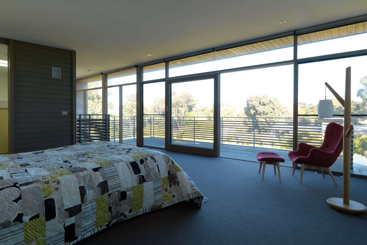 Beach House Extension Edwards Pt Studio 101 Architects