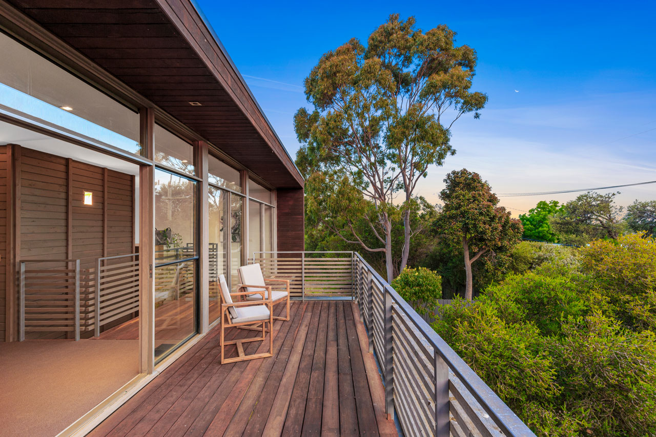 Beach House Extension Edwards Pt Studio 101 Architects