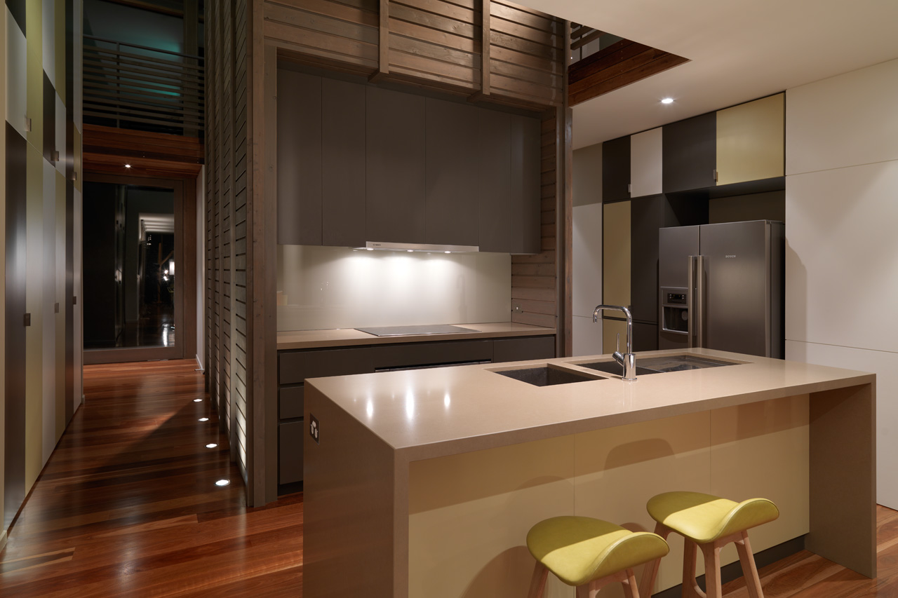 Beach House Extension Edwards Pt Studio 101 Architects