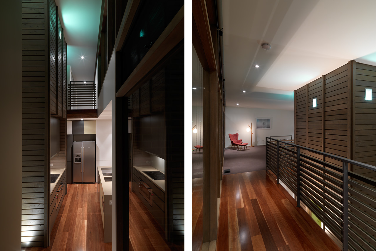 Beach House Extension Edwards Pt Studio 101 Architects