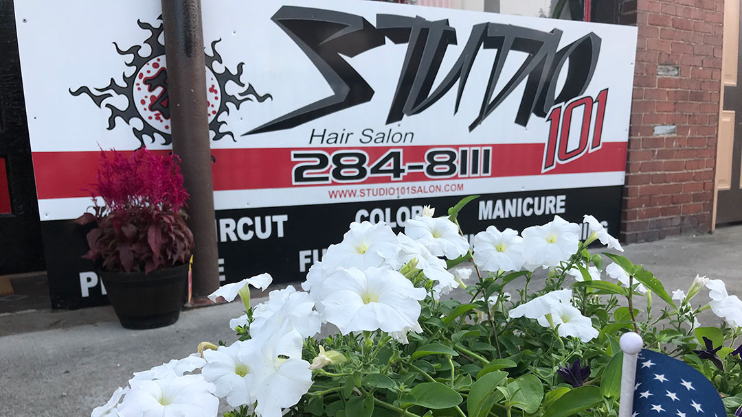 Studio 101 Hair Salon in WV • Transform Your Look & Style!