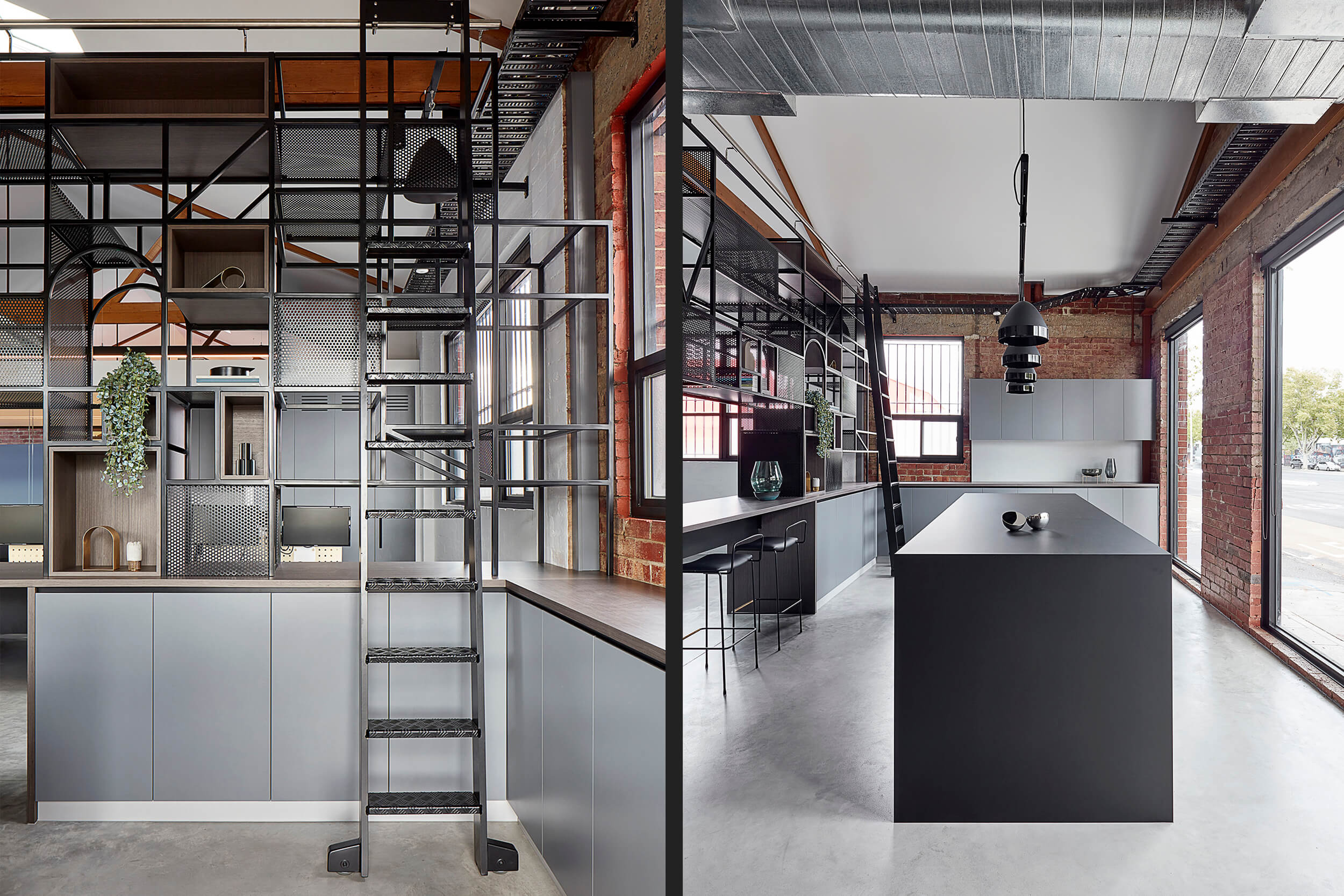 Studio 103 HQ Commercial Interior Design Melbourne Studio 103