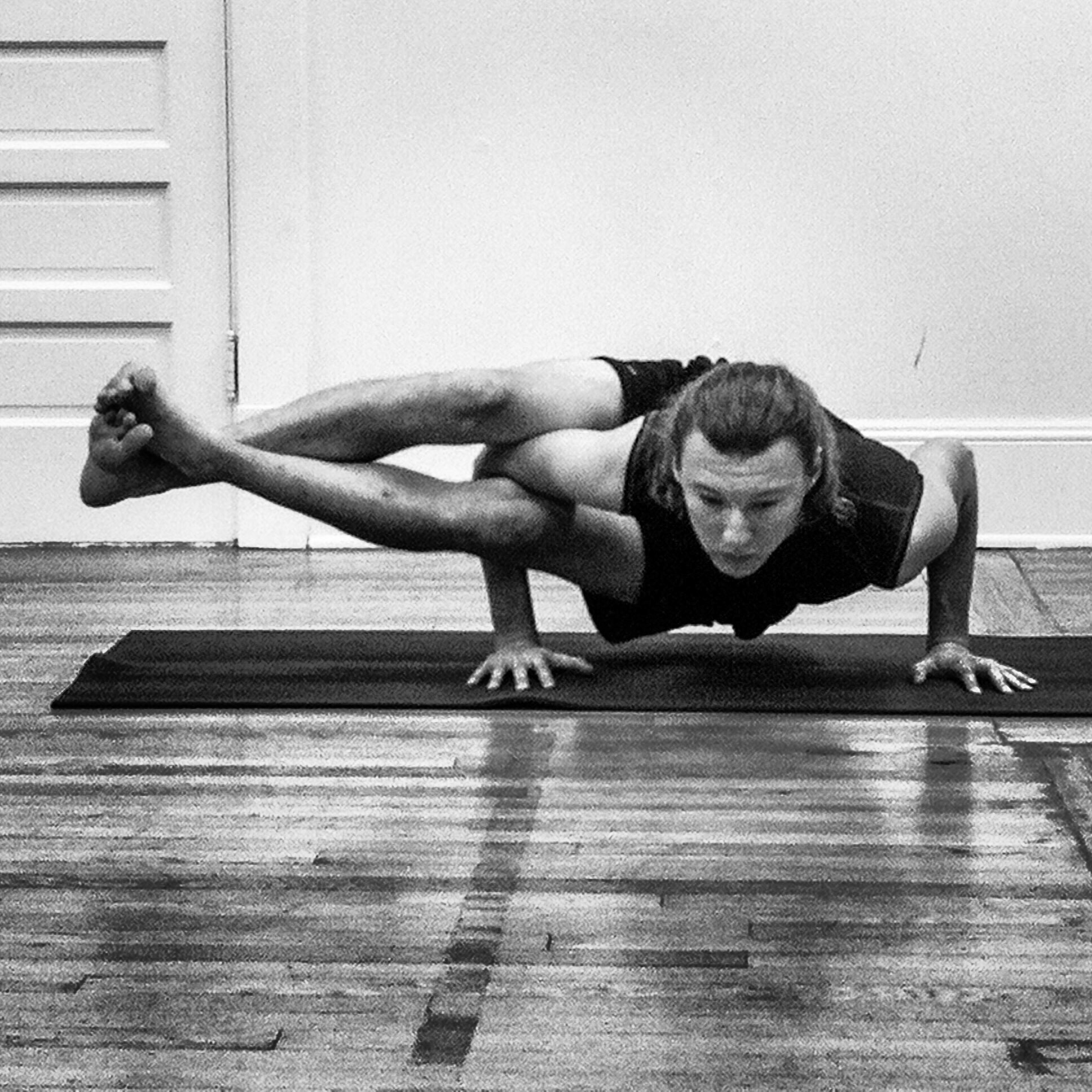 Mat Yoga Pricing Studio108