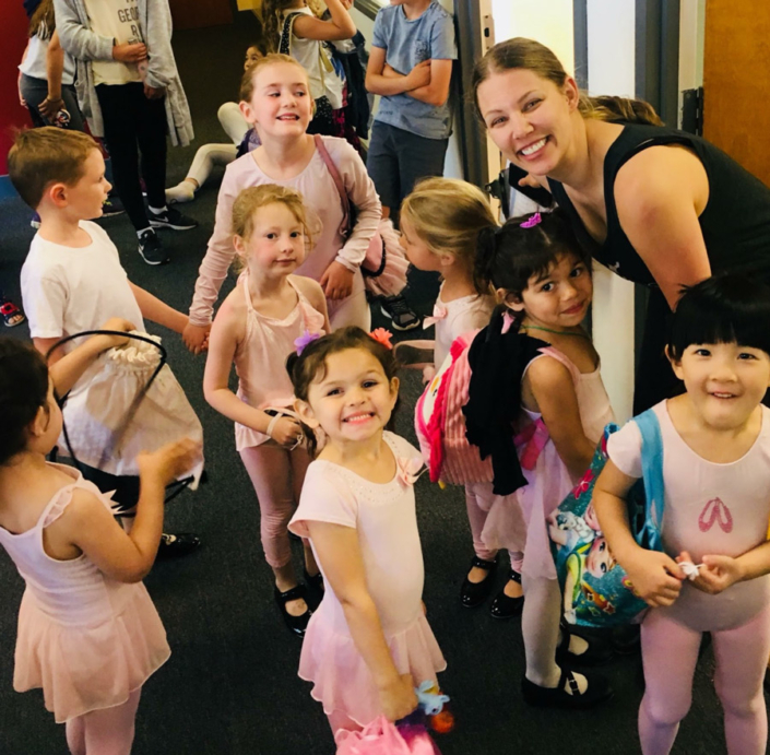 Classes & Schedule Studio 10 Dance