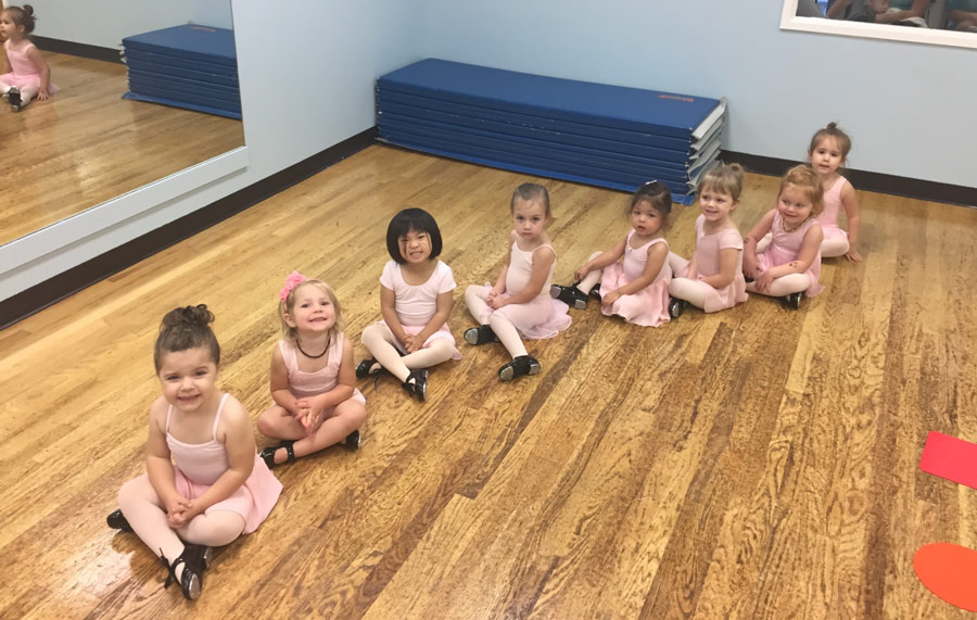 Classes & Schedule Studio 10 Dance