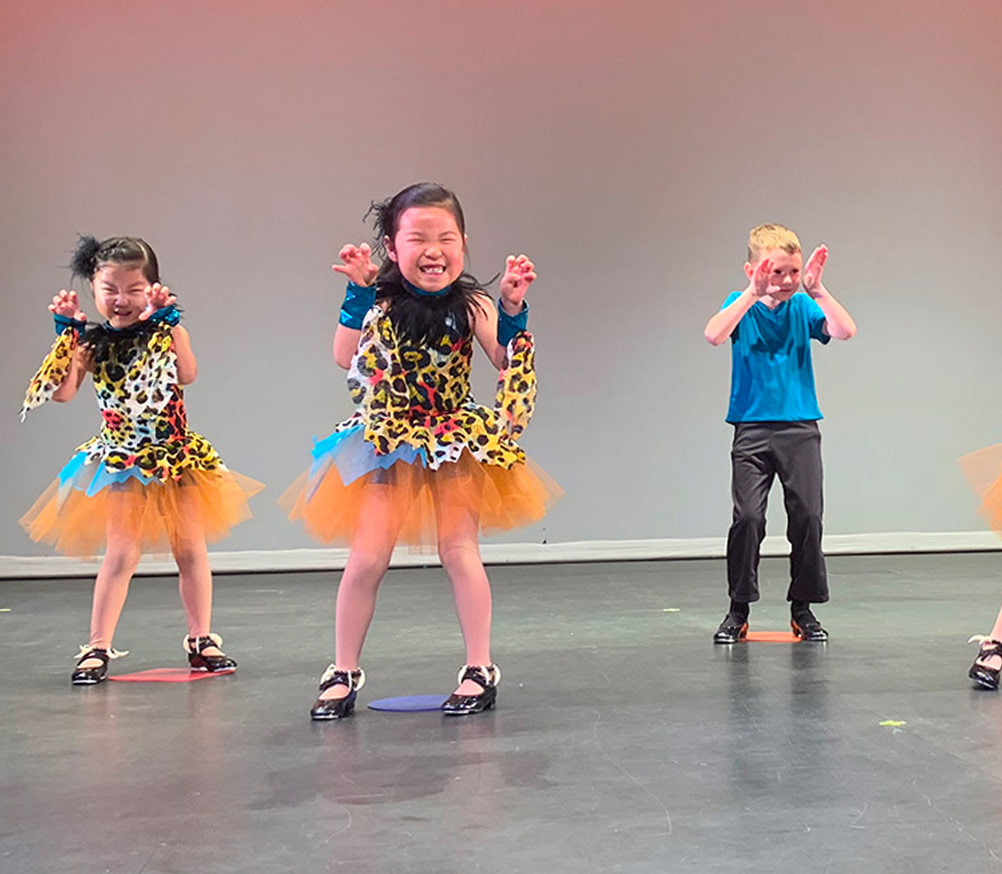 tap dance lessons for seniors near me Large Nations Binnacle Portrait