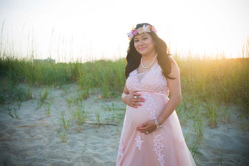 Virginia Beach Maternity photographer chesapeake maternity photographer