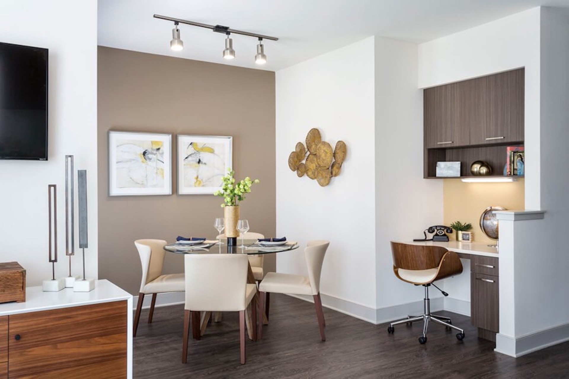 Talia Luxury Apartments Studio 11 Design