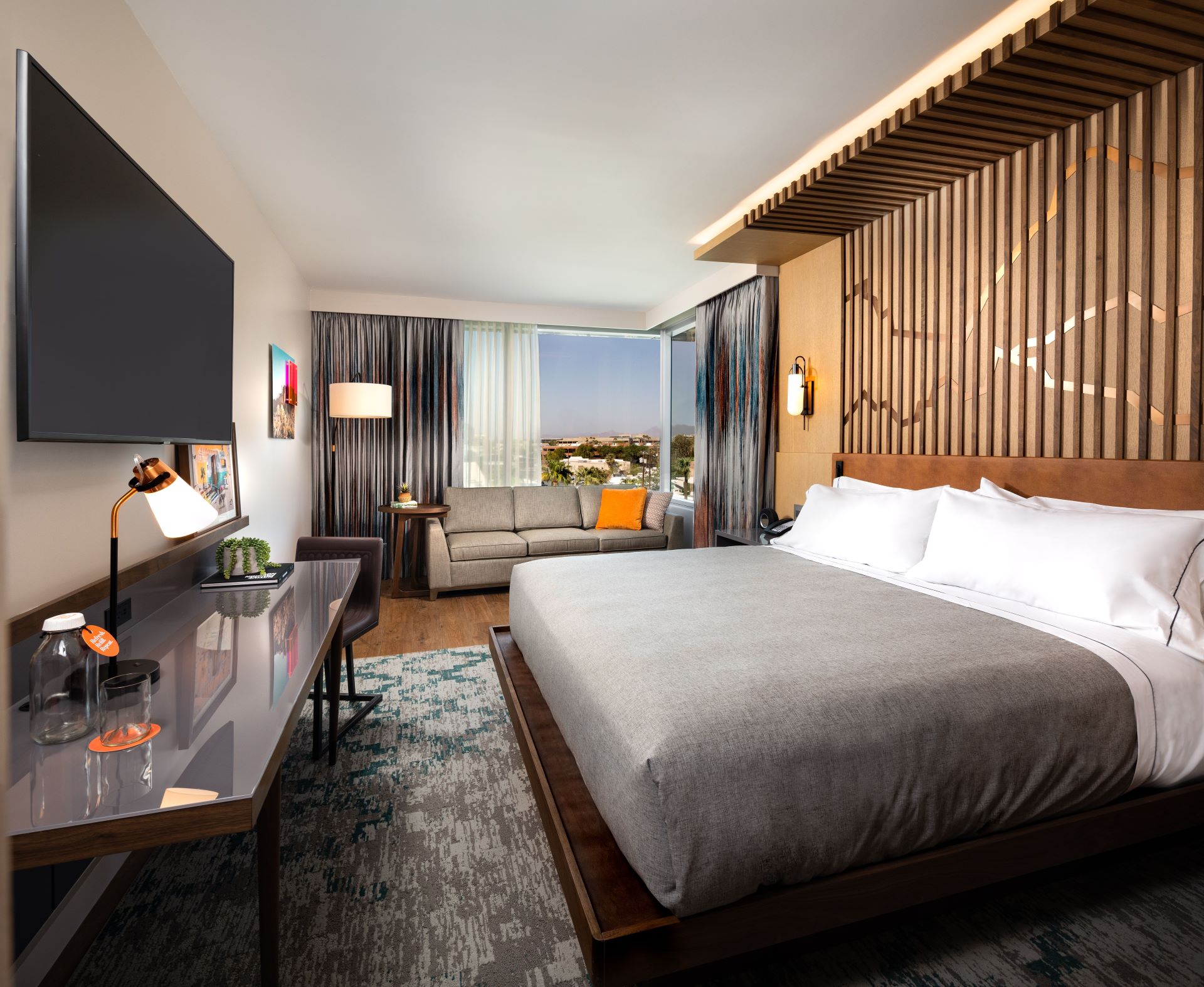 Canopy Scottsdale Studio 11 Design