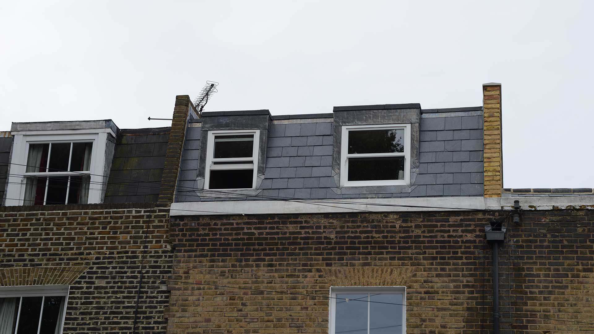 Mansard Loft Conversions Studio 136