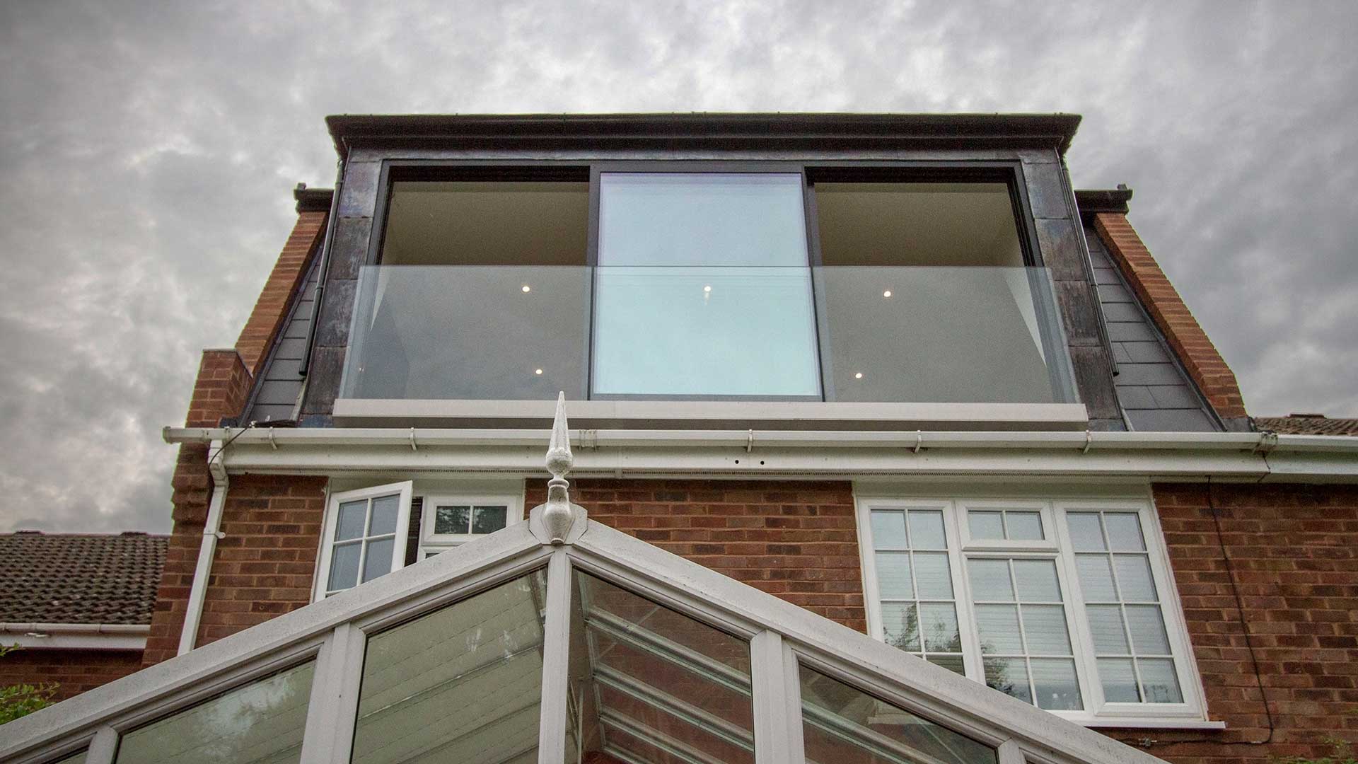 Mansard Loft Conversions Studio 136