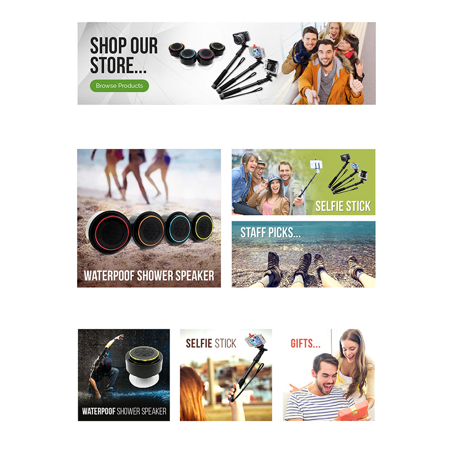 Shopify Banner Primax Studio 1 Design