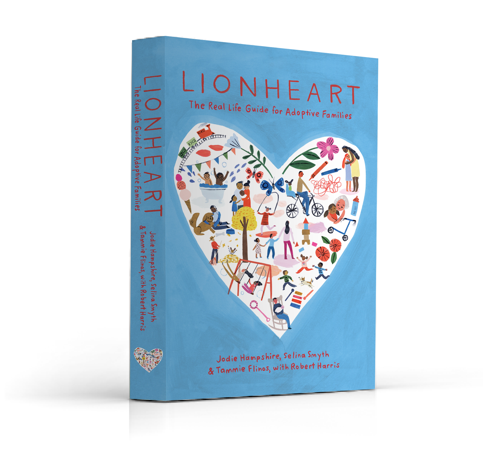 LIONHEART BOOK 3D Studio 1 Design
