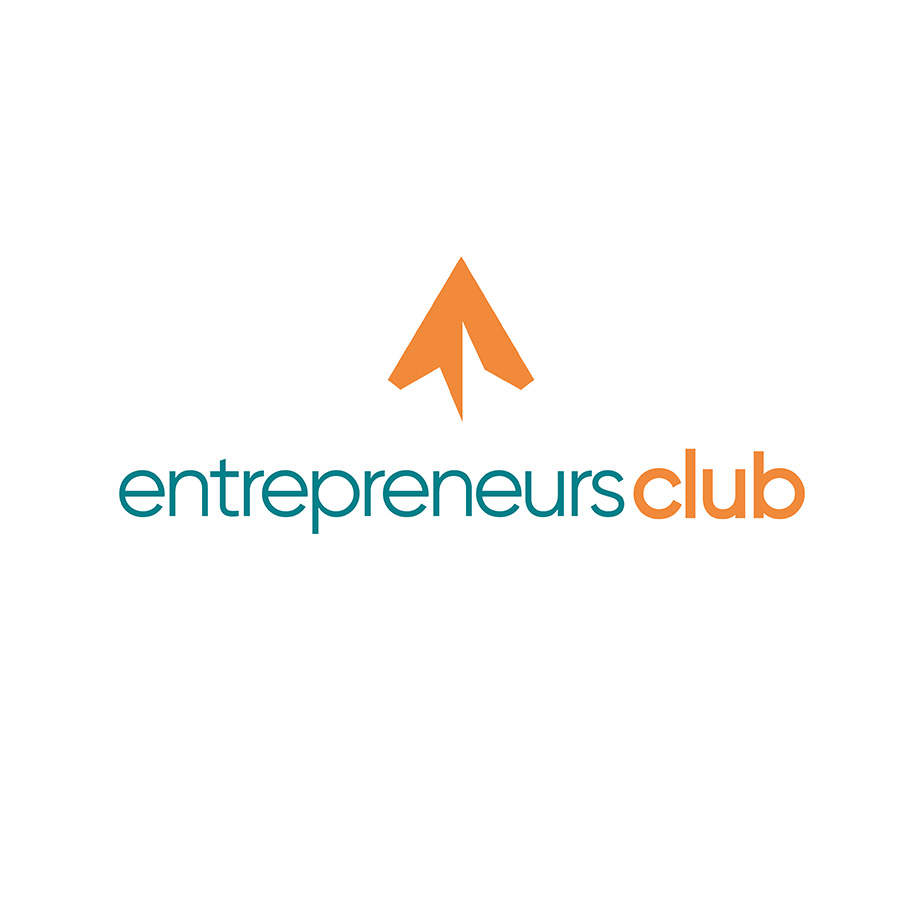 Entrepreneurs Club Logo Studio 1 Design