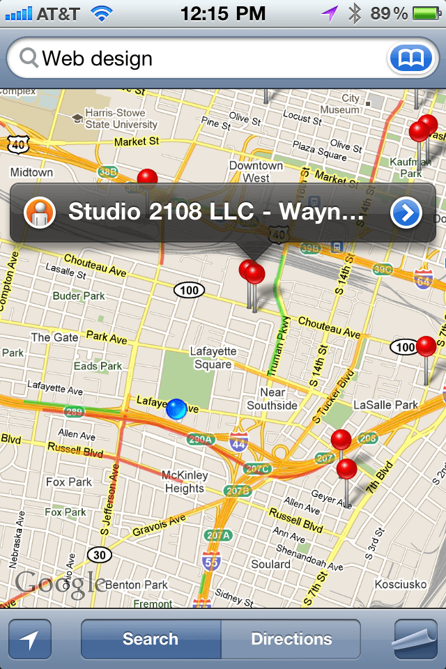 What is local maps visibility SEO? Professional WordPress Website