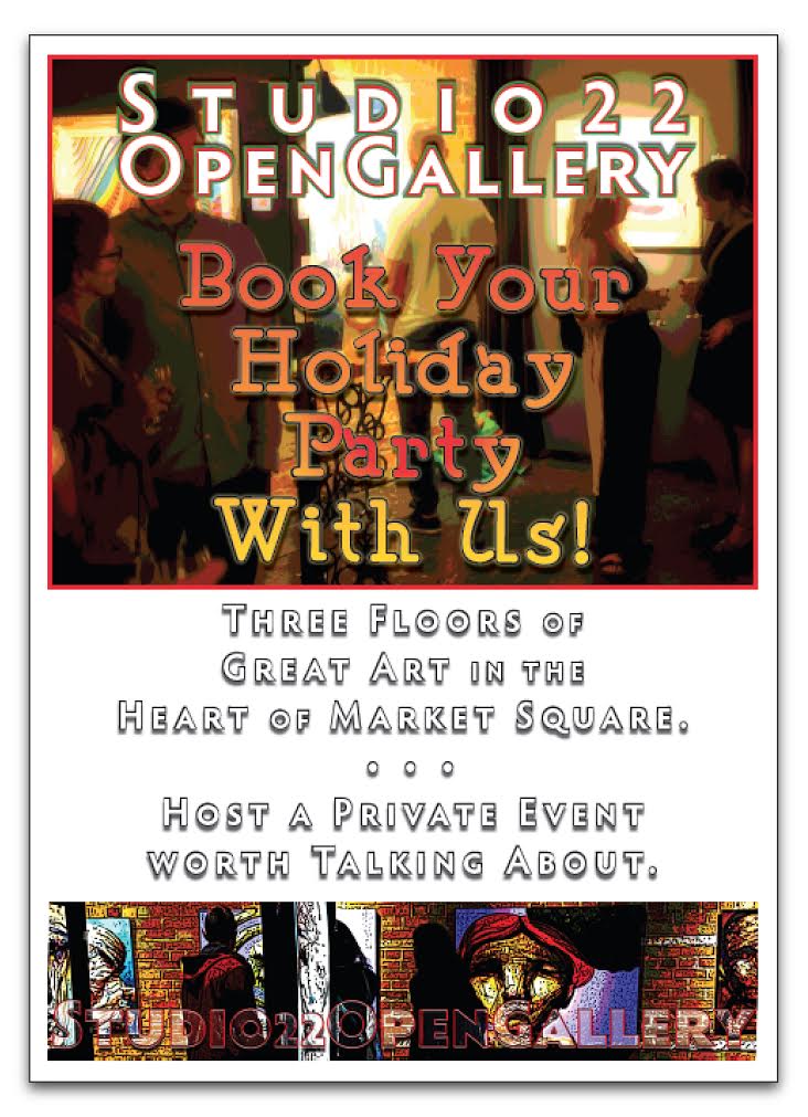 Studio22 Idea Manufactory & Open Gallery
