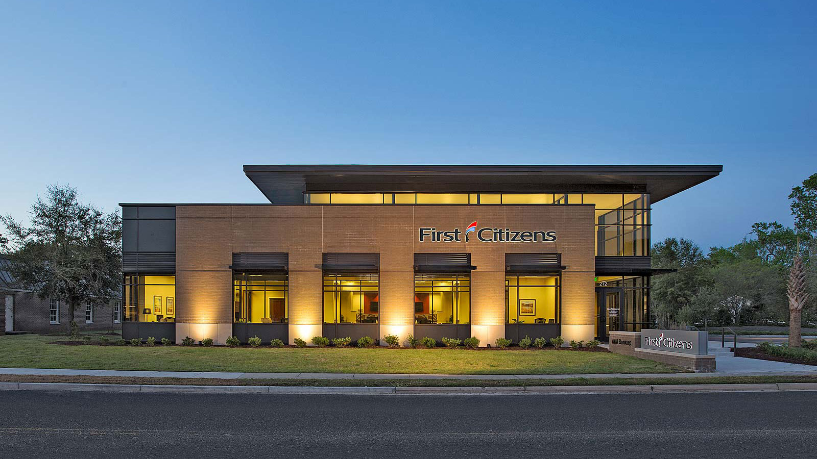 Studio 2LR Architecture + Interiors First Citizens