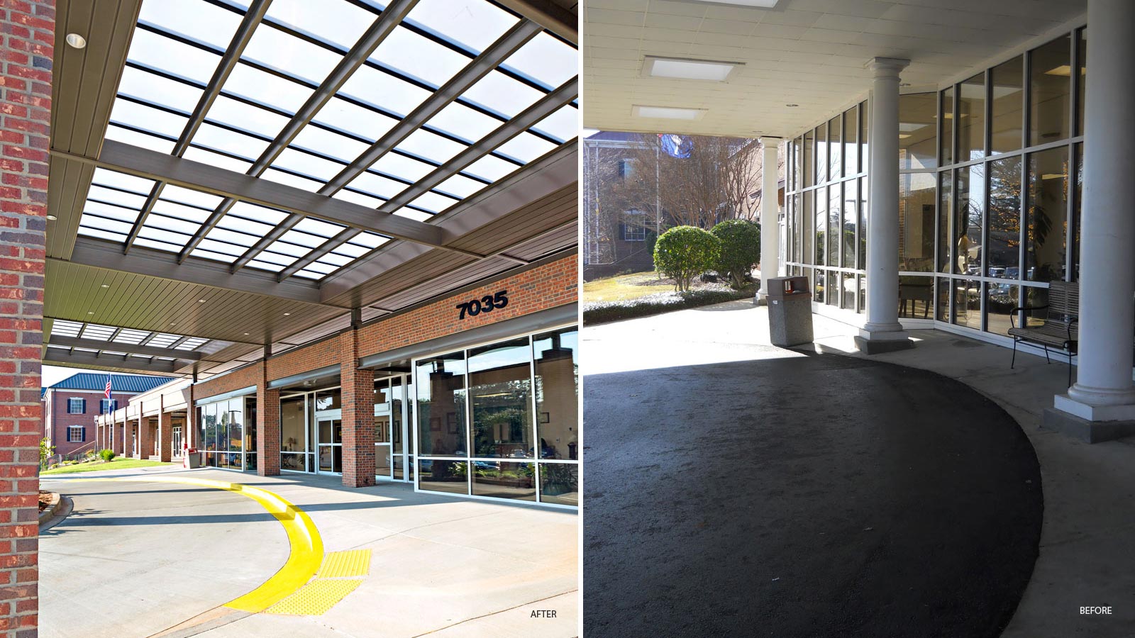 Studio 2LR Architecture + Interiors Lexington Medical Center