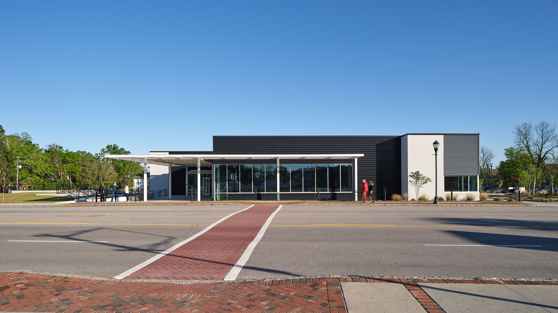 Studio 2LR Architecture + Interiors Orangeburg County Library
