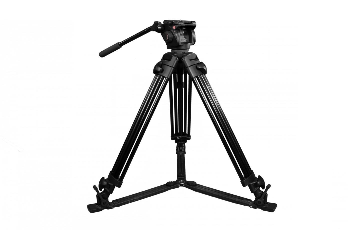 Manfrotto 501 tripod Studio 303