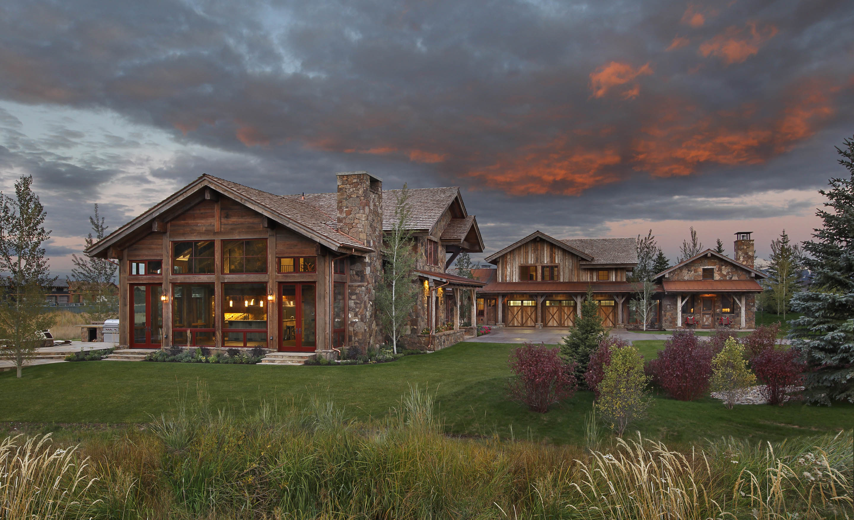 Studio 307 Architects A Jackson, Wyoming based design firm