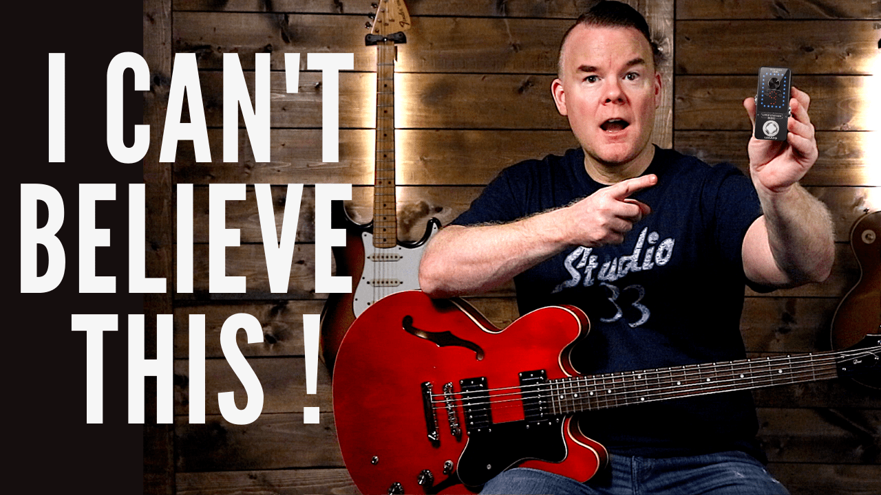 Best Cheap Looper Pedal Lekato Looper Pedal Review Studio 33 Guitar