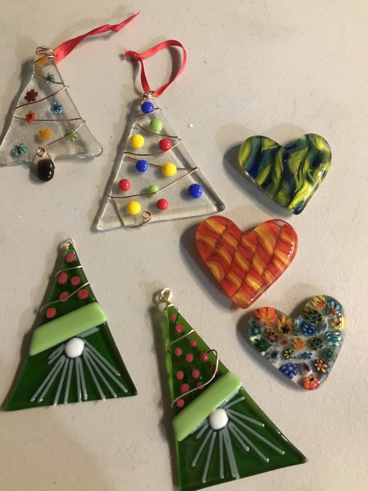 Hang Your Glass Stained Glass Finishing Studio 34 Artists