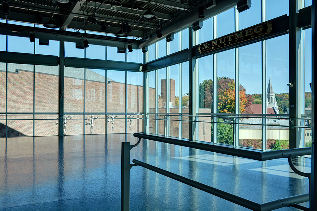 Nutmeg Conservatory for the Arts Google Maps Street View