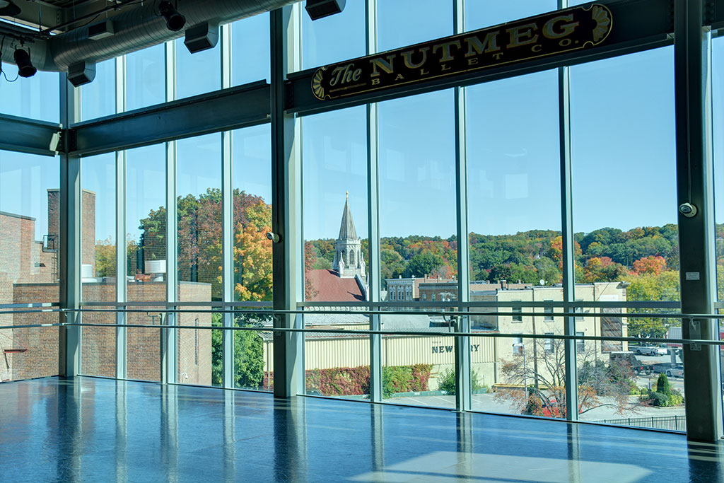 Nutmeg Conservatory for the Arts Google Maps Street View