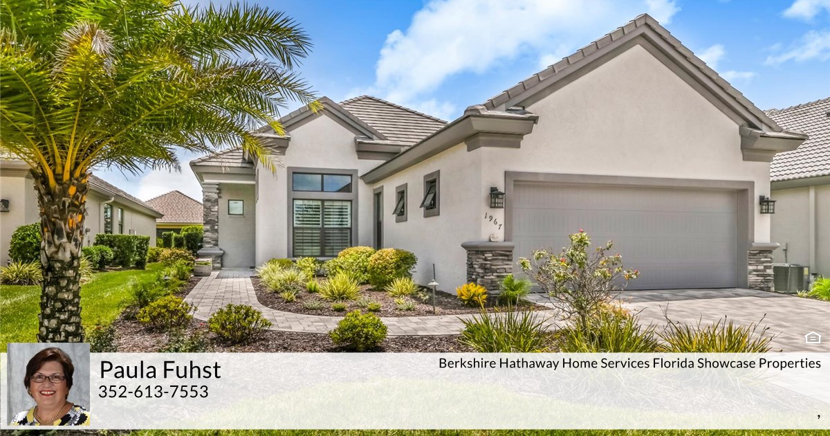 1967 N Rose Hue Path, Hernando, FL 34442