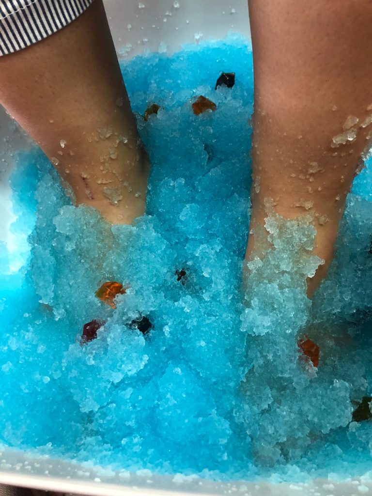 Pedicures Billings MT Studio 406 Salon