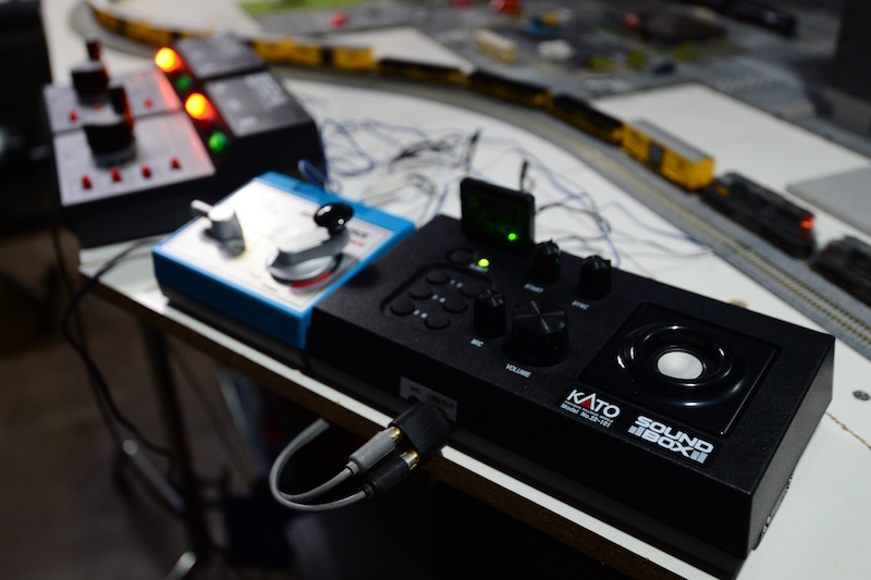 Kato Unitrack + Unitram layout: Small-build progress thread