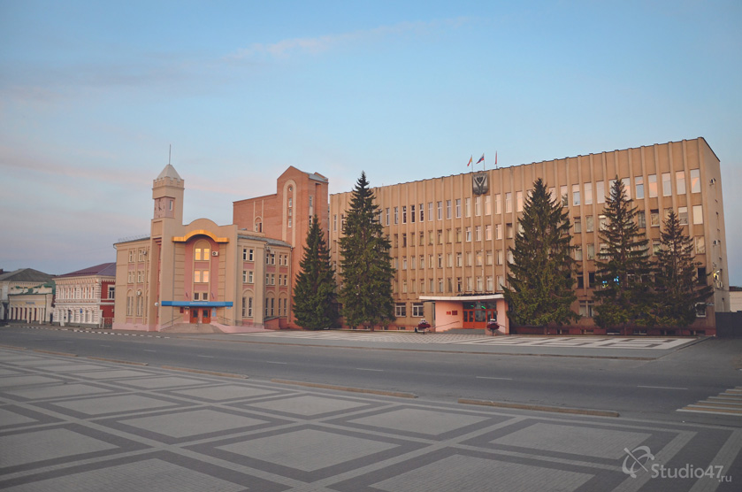 Борисоглебск фото города и Воронежской области с описанием