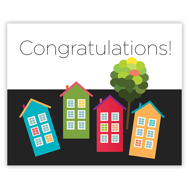 Mix & Match Real Estate Greeting Cards Studio 4 Signs