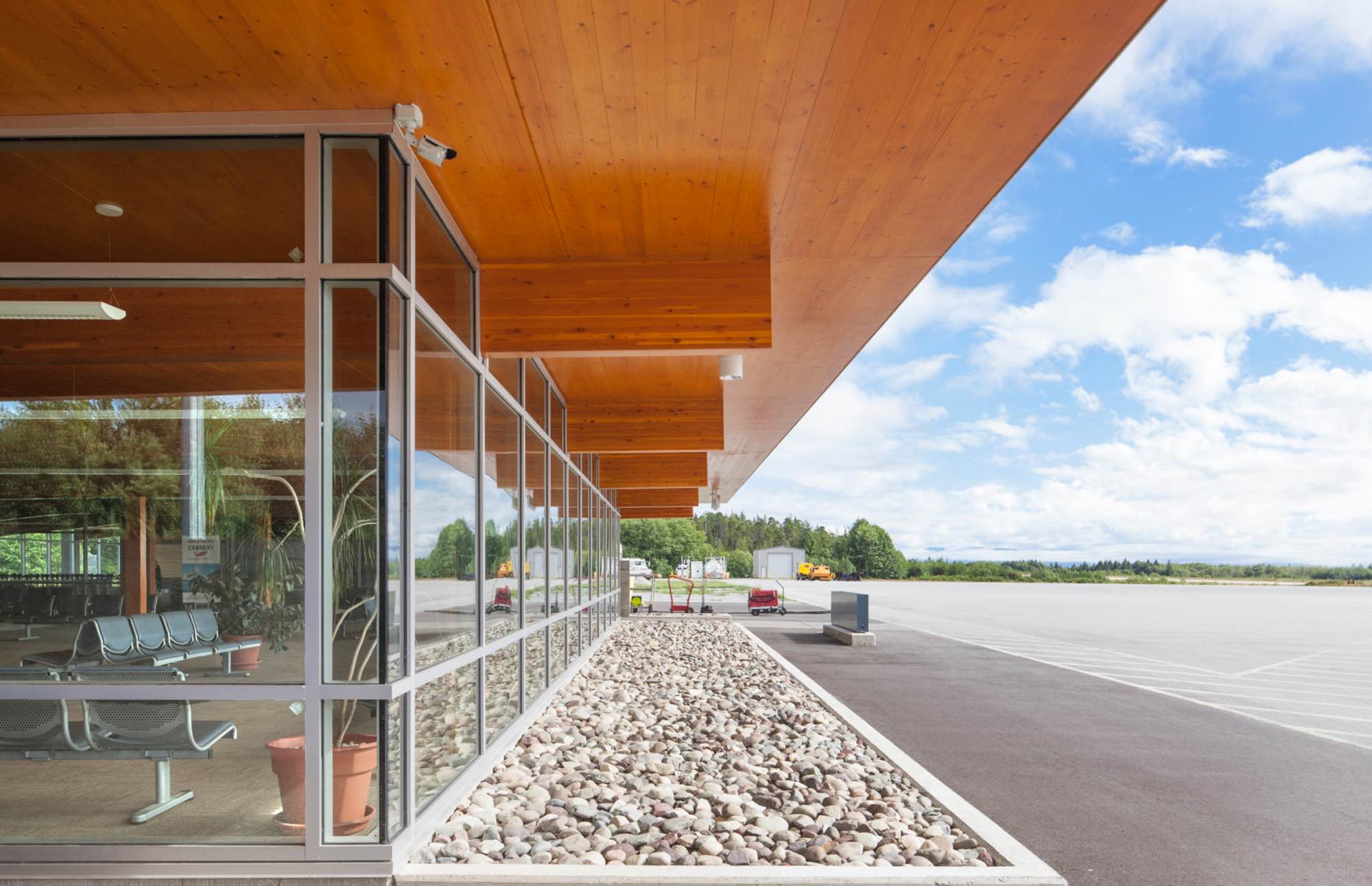 Prince Rupert Airport STUDIO 531 architects inc.