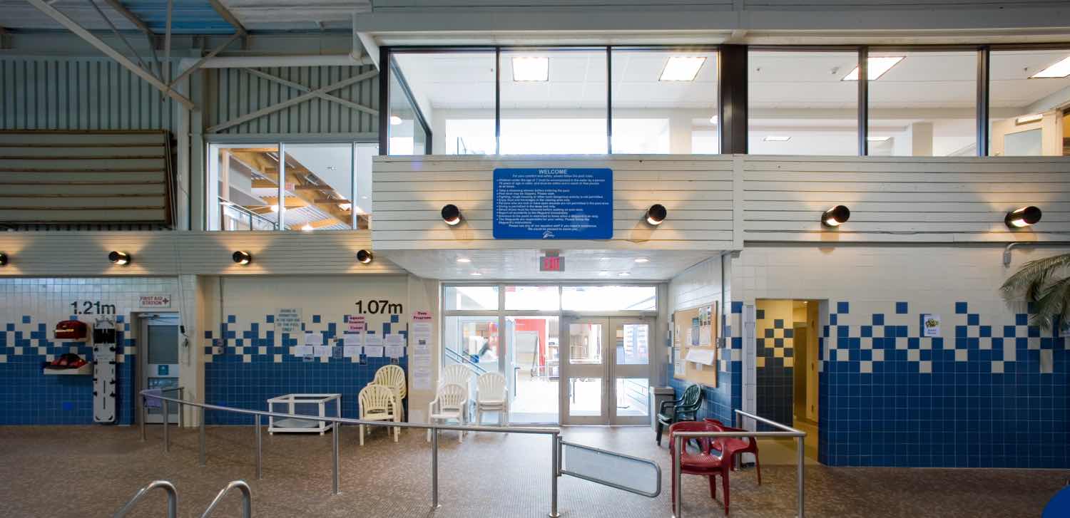Oak Bay Recreation Centre STUDIO 531 architects inc.