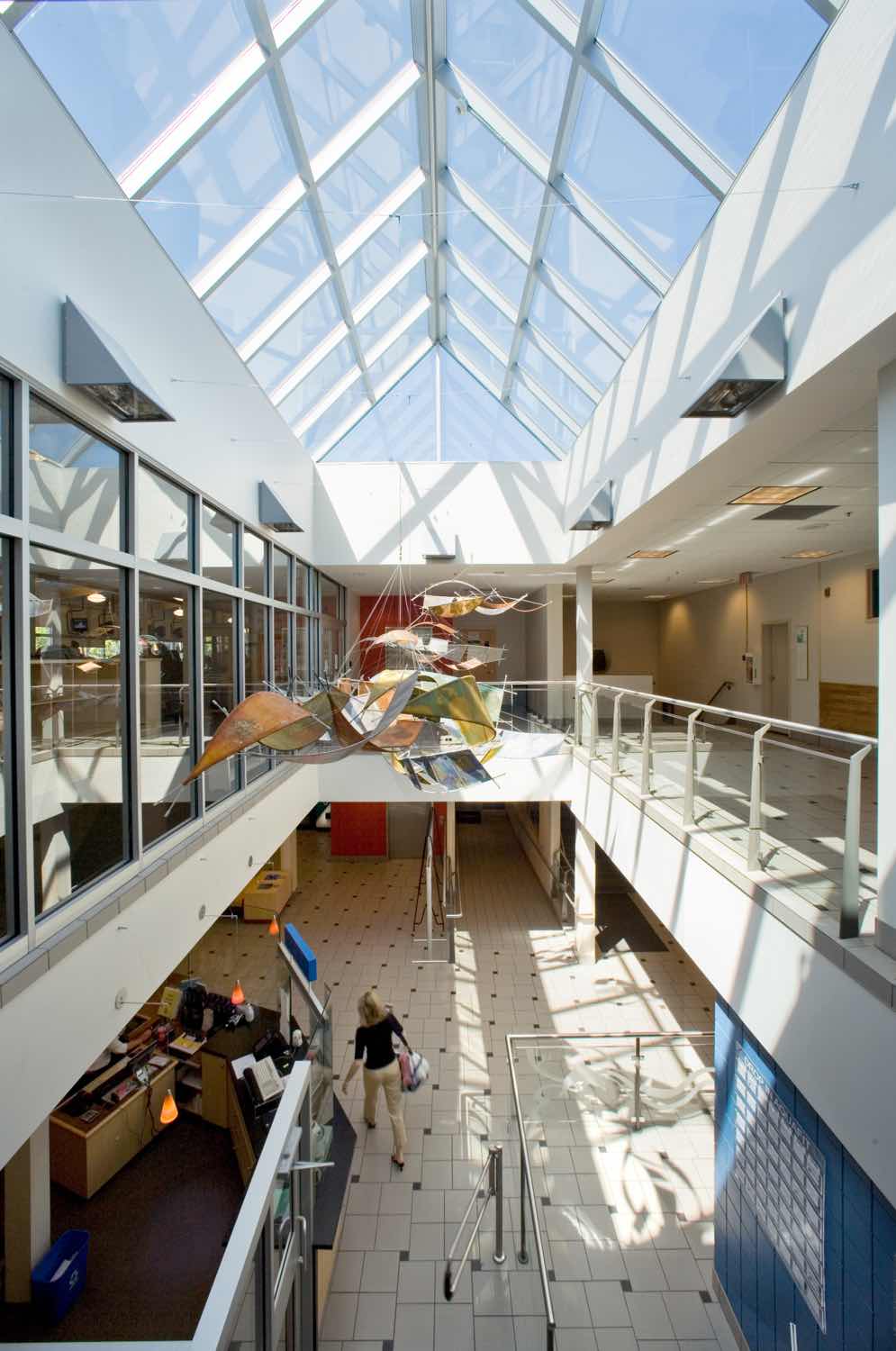 Oak Bay Recreation Centre STUDIO 531 architects inc.