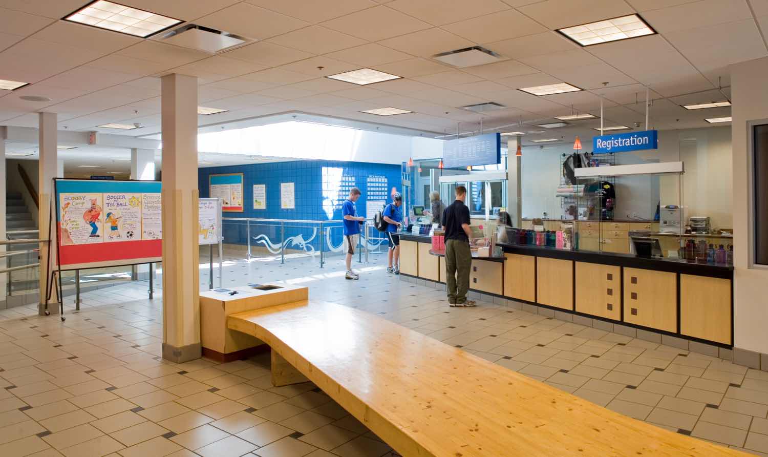 Oak Bay Recreation Centre STUDIO 531 architects inc.