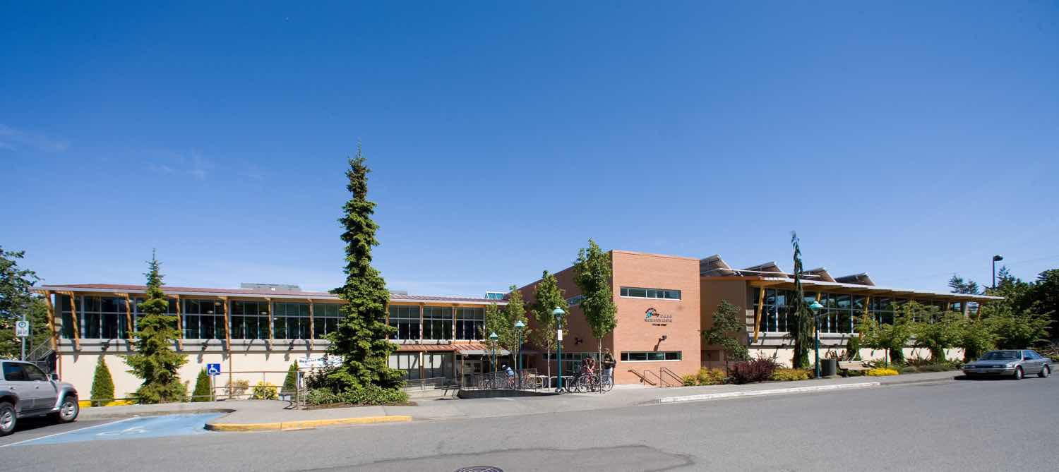 Oak Bay Recreation Centre Studio 531 Architects