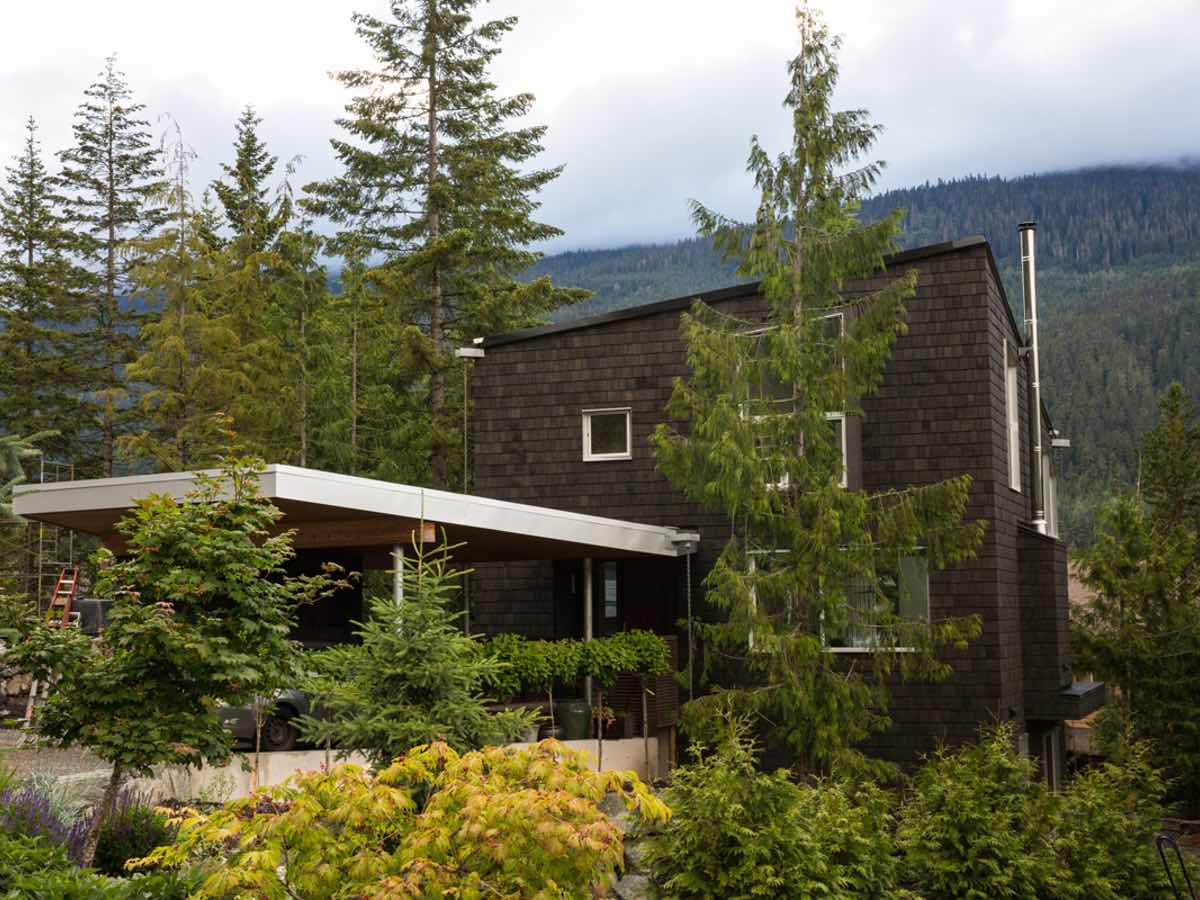 Whistler House STUDIO 531 architects inc.